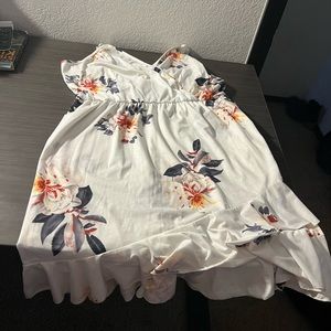 Simple dress